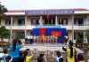GIẢI BÓNG CHUYỀN NỮ CỤM THI ĐUA THCS CHÀO MỪNG 20/10/2019 GIẢI BÓNG CHUYỀN NỮ CỤM THI ĐUA THCS CHÀO MỪNG 20/10/2019